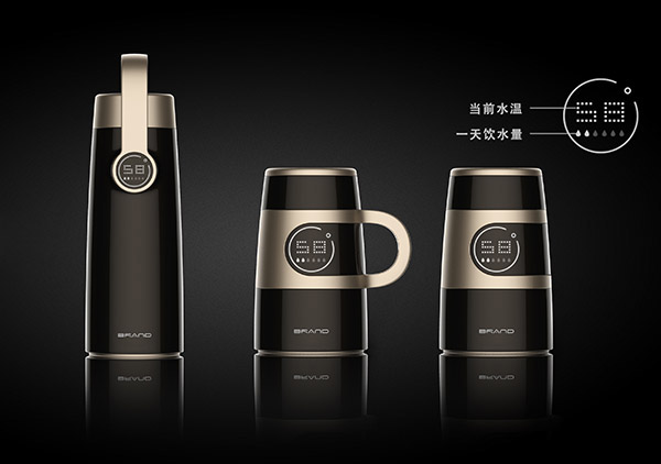 智能水杯设计