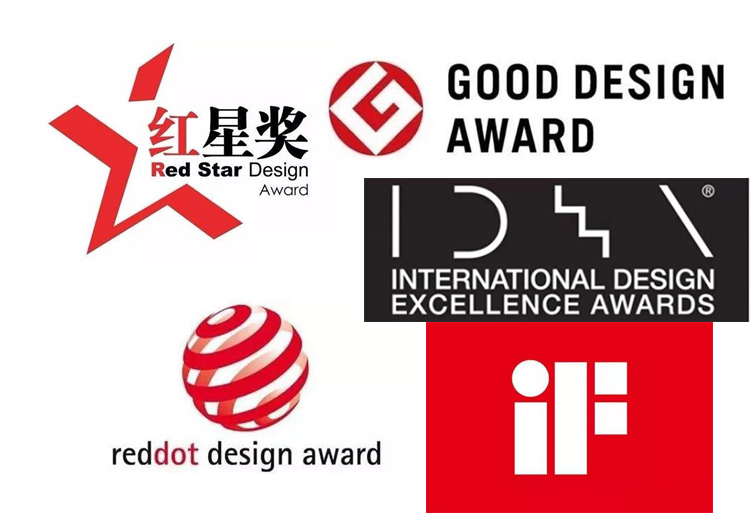 菜鸟科普：被工业界权威认可的五大国际工业设计奖项-德腾工业设计